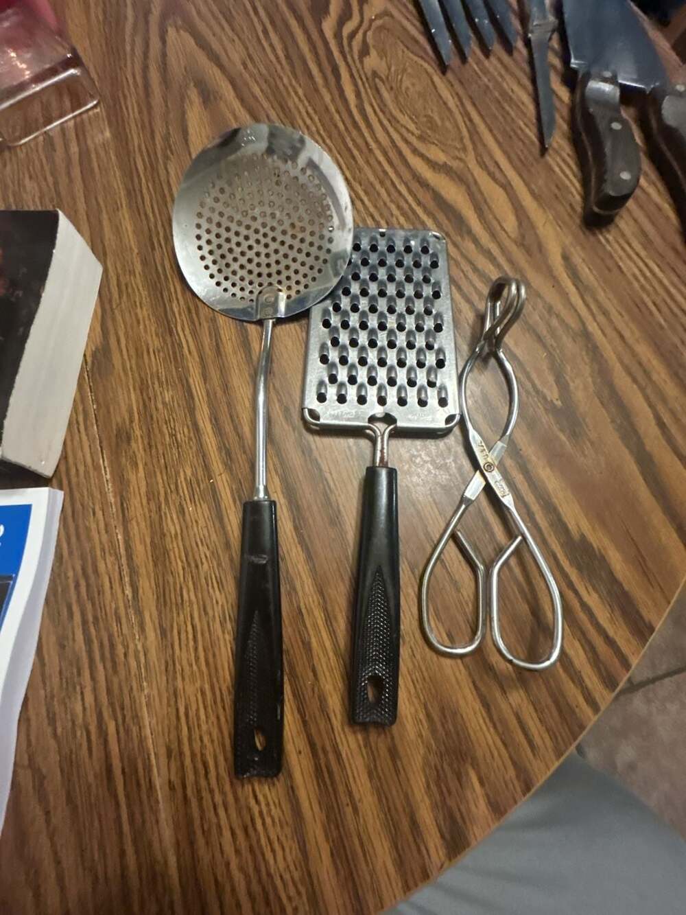 Vintage Ekco kitchen utensil lot